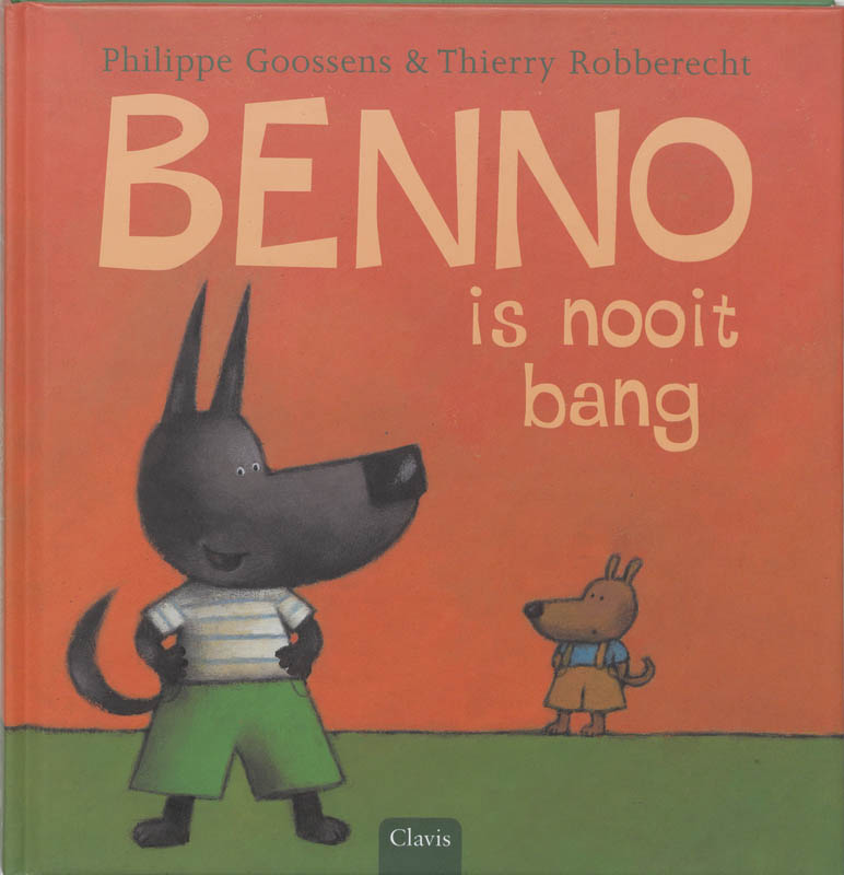 boekenbalie_9789044803891_cover Benno is nooit bang