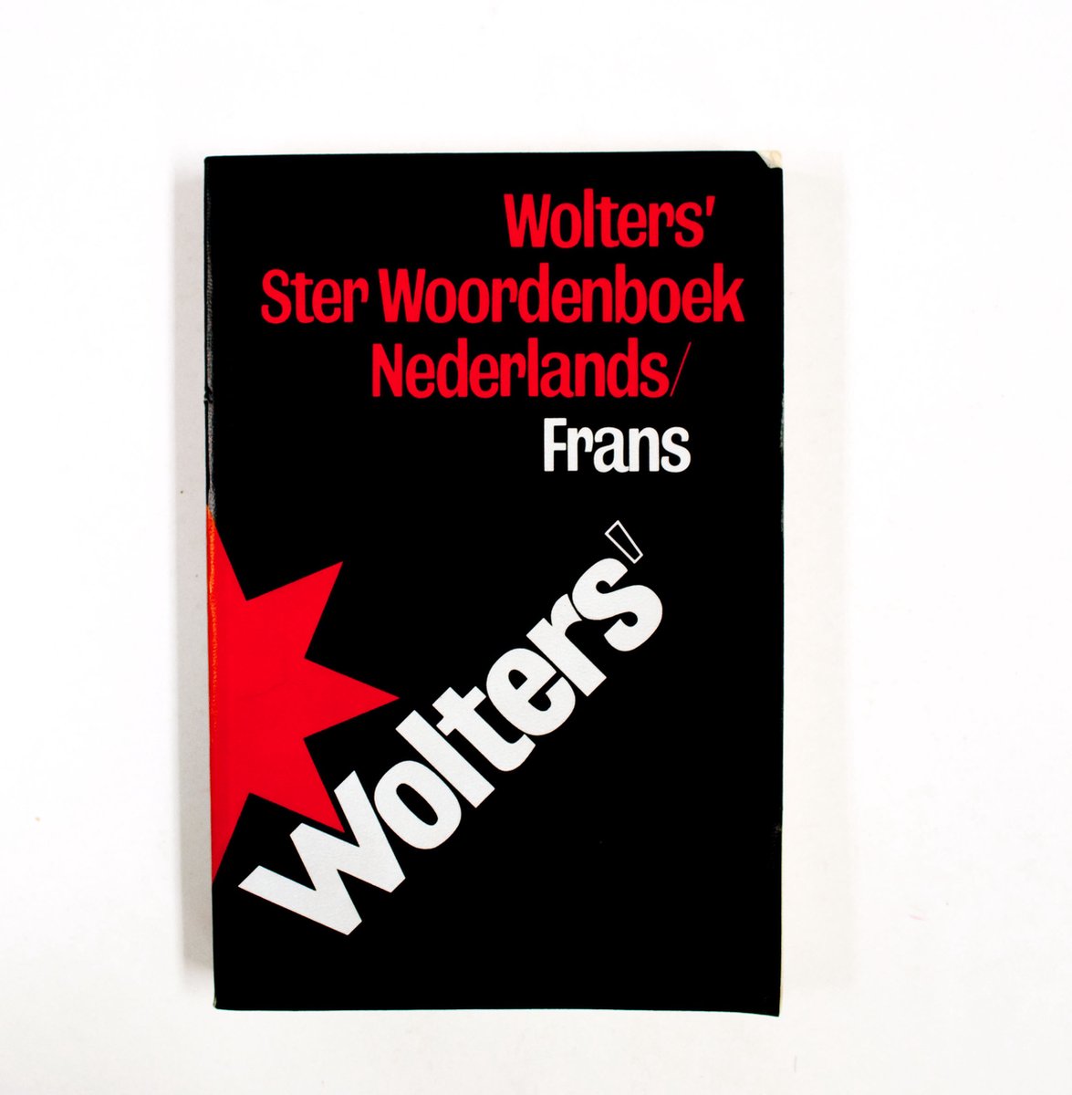 boekenbalie_9789001813017_cover Wolters' Ster Woordenboek