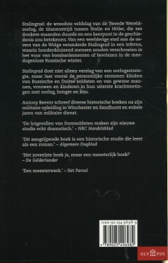 Stalingrad / Olympus achterkant