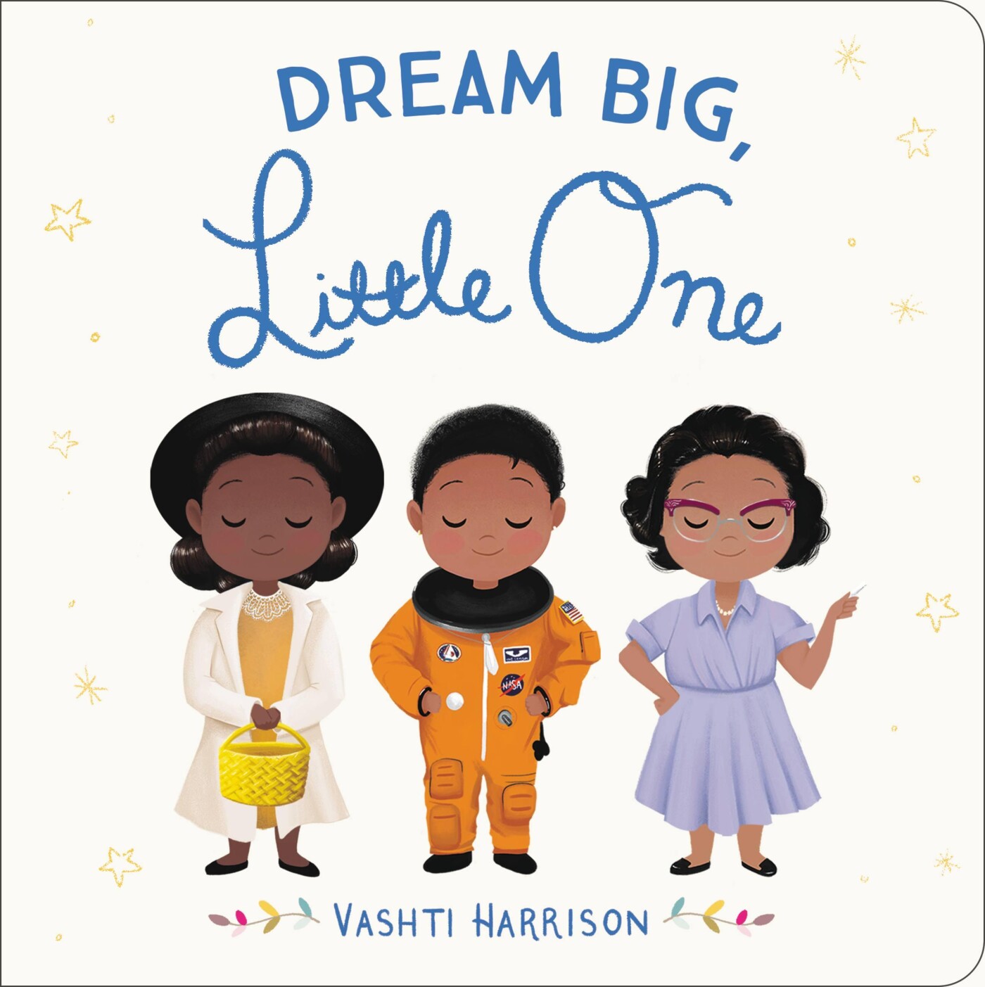 boekenbalie_9780316475099_cover Dream Big, Little One / Vashti Harrison's Little Ones