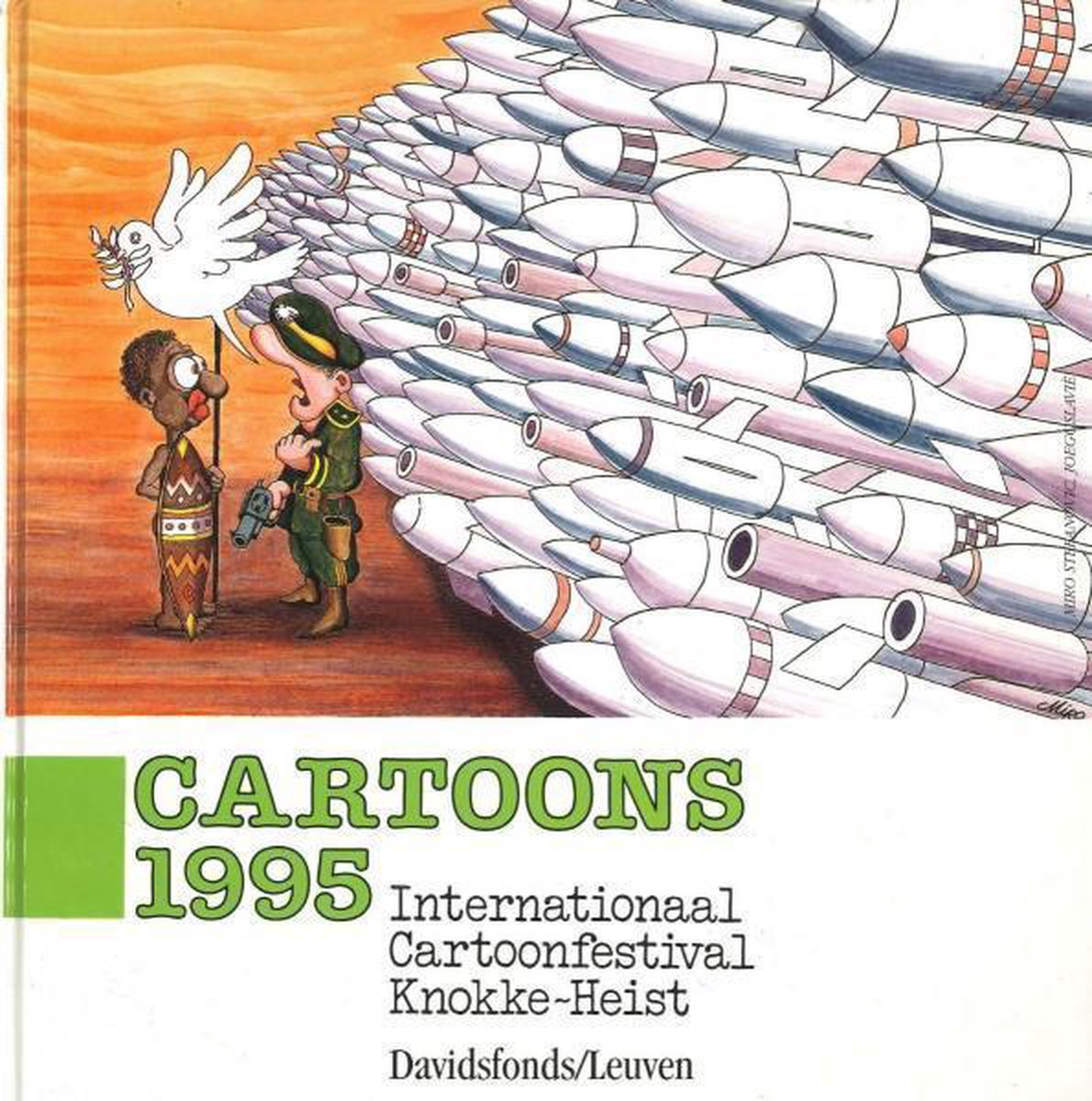 Cartoons 1995
