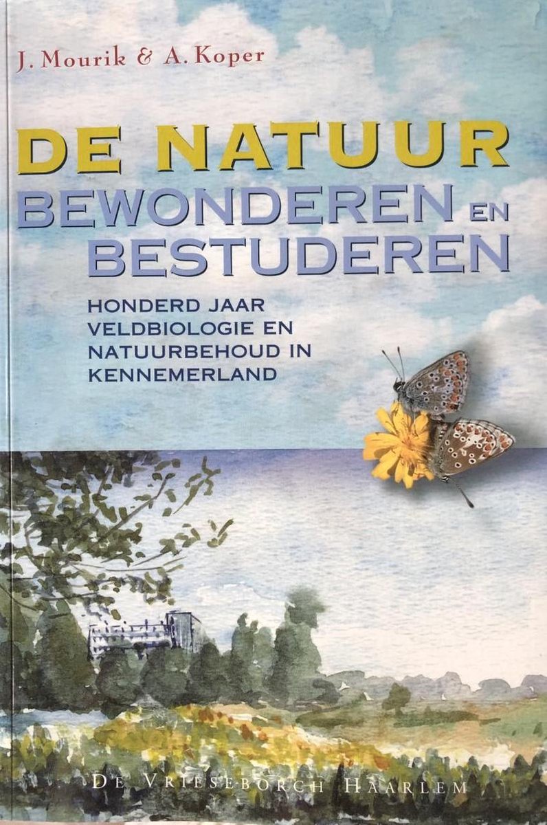 De natuur bewonderen en bestuderen / Haarlemse miniaturen / 56