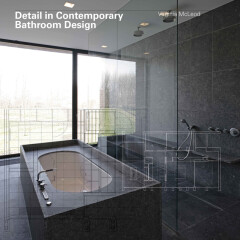 Virginia McLeod Detail In Contemporary Bathroom Design