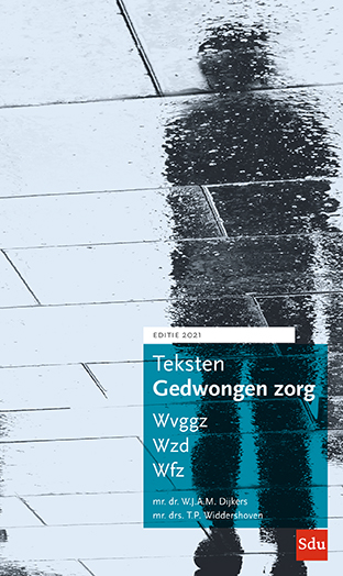 Teksten Gedwongen zorg / 2021 / Tekstenpocket