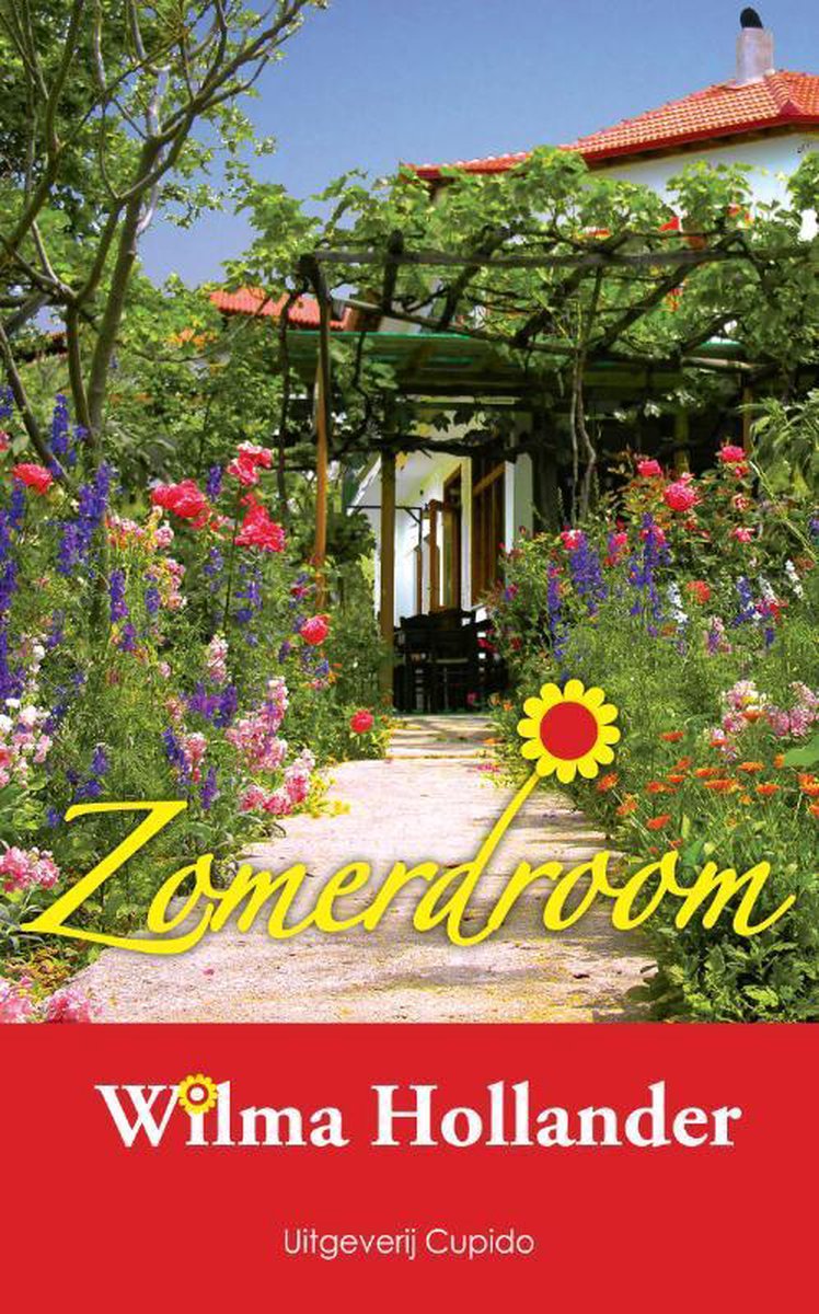 boekenbalie_9789490763046_cover Zomerdroom / Cupido biebpub