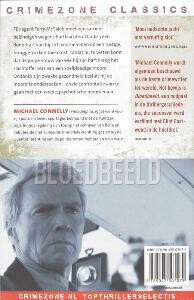 Bloedbeeld / Terry McCaleb / 1 achterkant