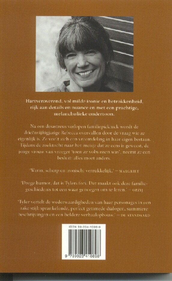 Toen wij volwassen waren achterkant