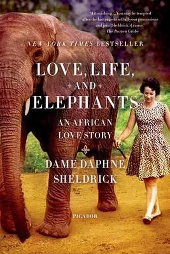 Daphne Sheldrick Love, Life, And Elephants