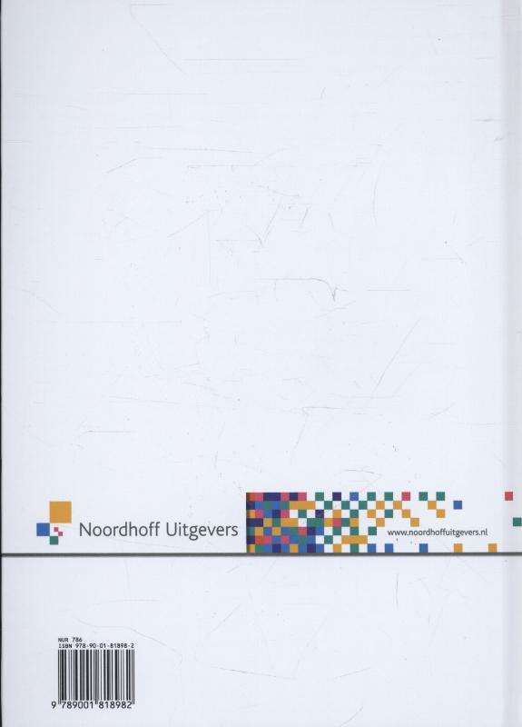 Boekhouden geboekstaafd 1 Boekhouden geboekstaafd 1 achterkant