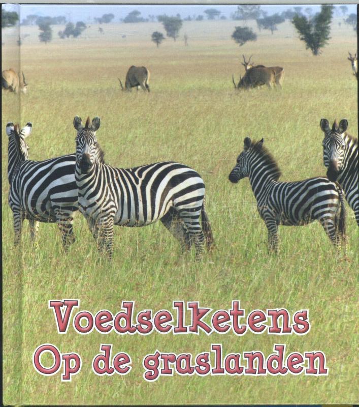Voedselketens op de graslanden / Voedselketens