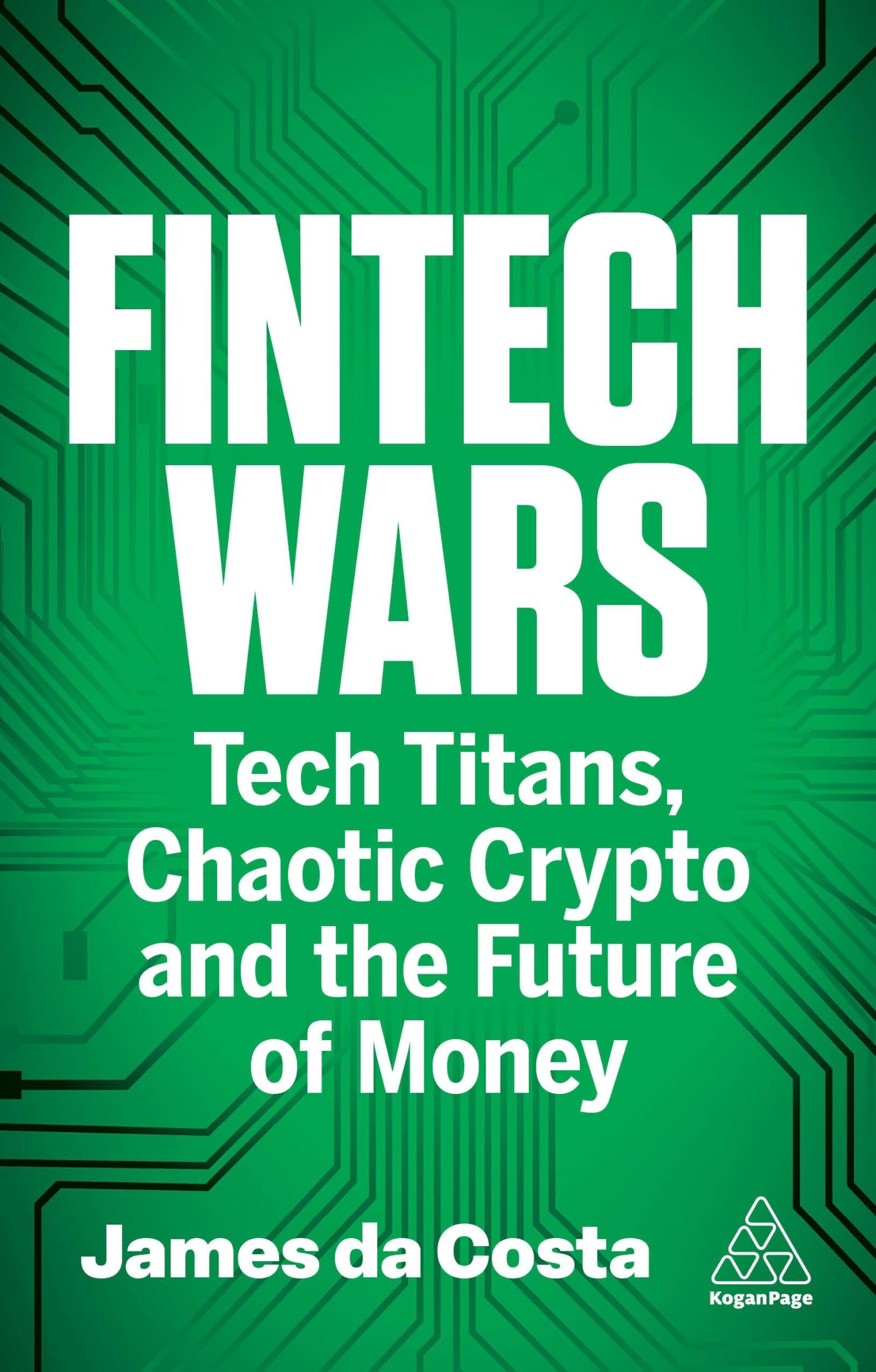 James da Costa Fintech Wars
