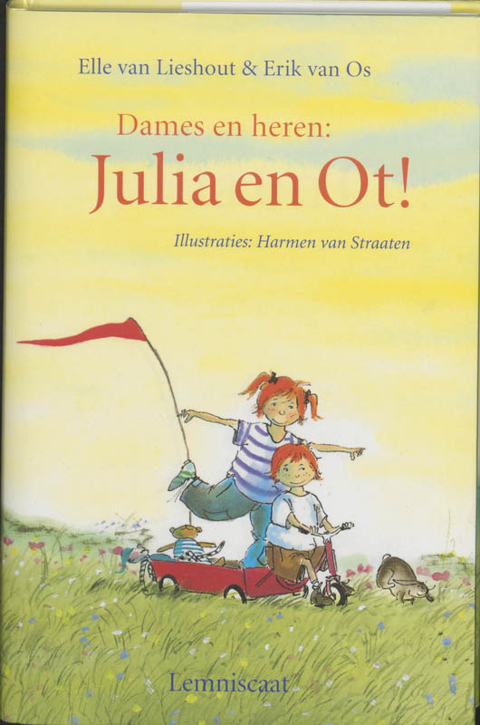 Dames en heren : Julia en Ot!