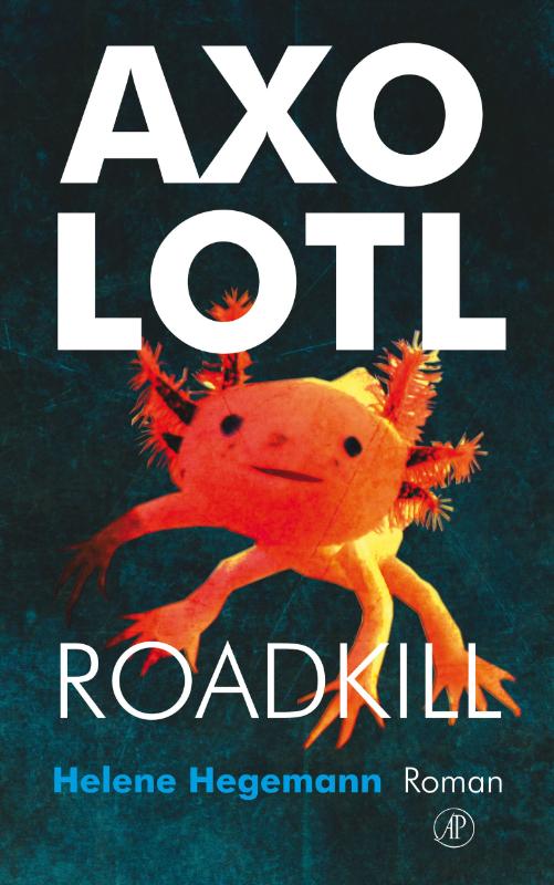Helene Hegemann Axolotl Roadkill thumbnail
