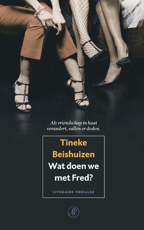 Tineke Beishuizen Wat Doen We Met Fred ?