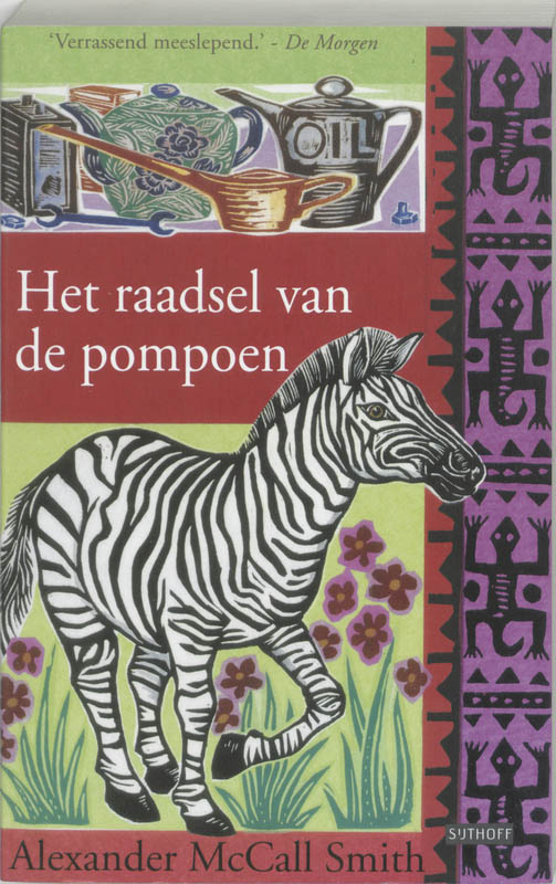 boekenbalie_9789024552764_cover Het raadsel van de pompoen / Het beste dames detectivebureau / 6