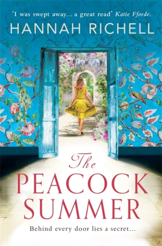 The Peacock Summer Behind every door lies a secret