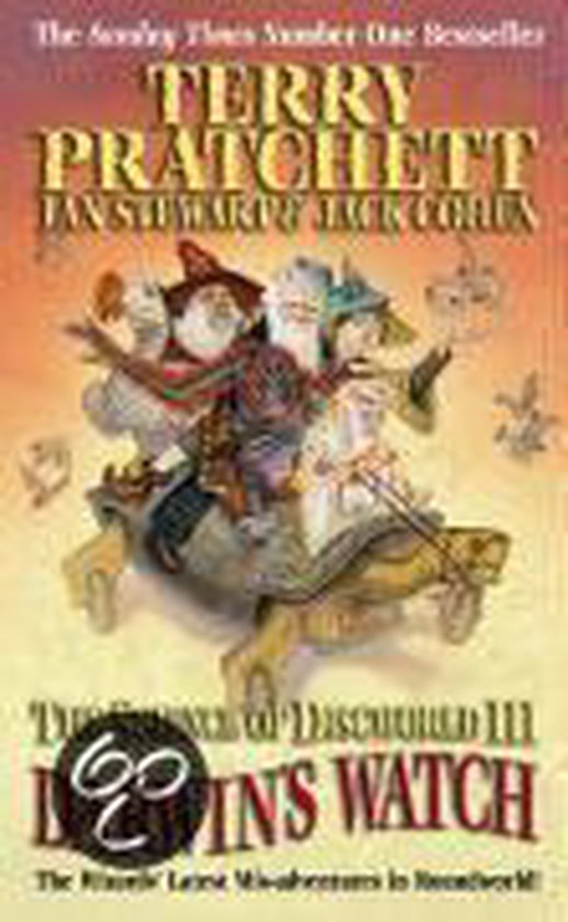 Science Of Discworld Iii: Darwin'S Watch