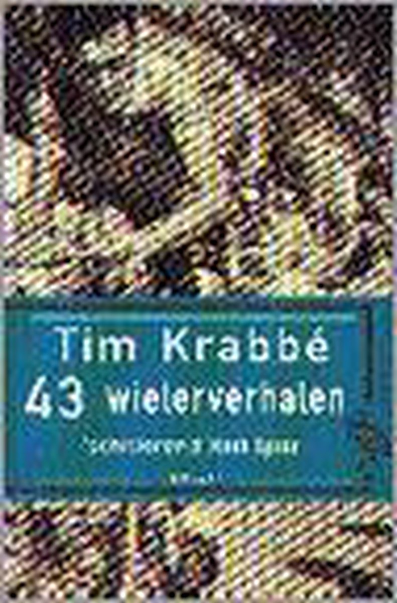 boekenbalie_9789057131653_cover 43 wielerverhalen / Ooievaar