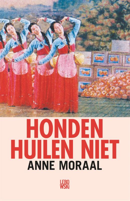Anne Moraal Honden Huilen Niet thumbnail