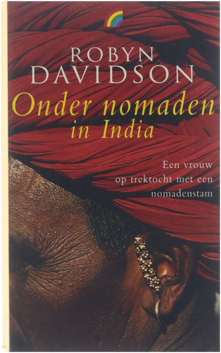 boekenbalie_9789041710659_cover Onder nomaden in India / Rainbow pocketboeken / 384
