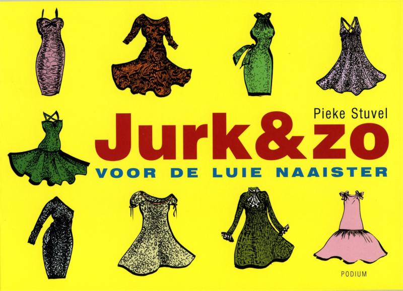 boekenbalie_9789057591976_cover Jurk & zo