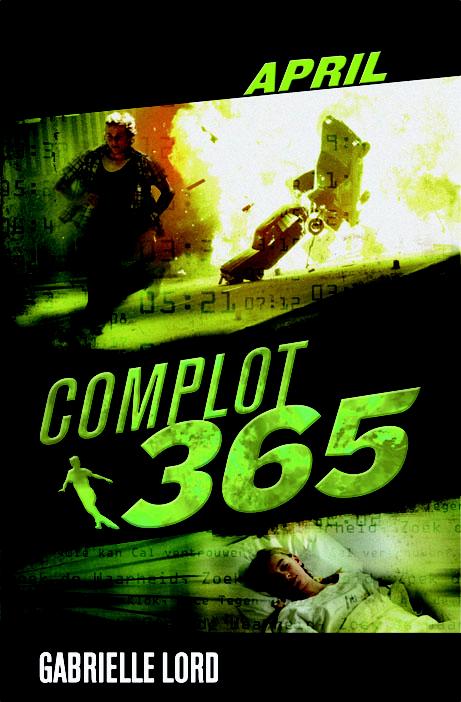 Complot 365 April / druk Heruitgave