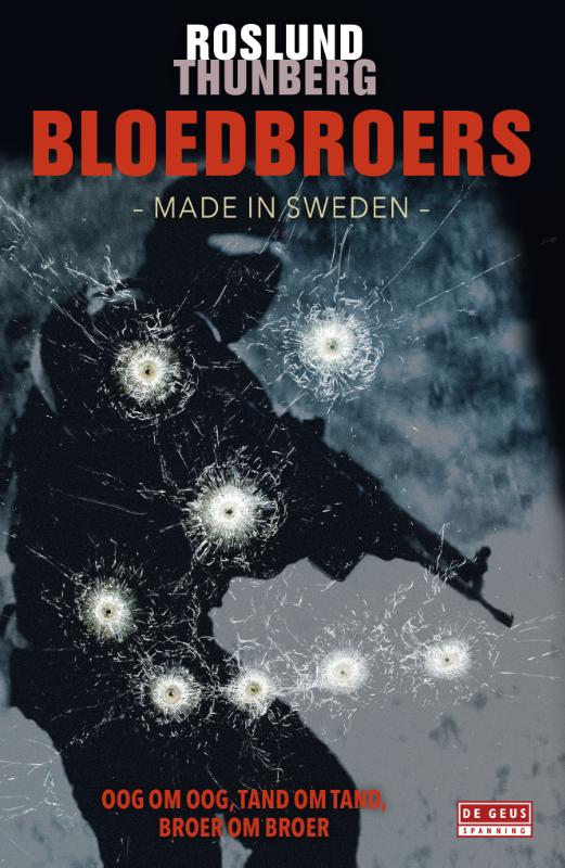 Bloedbroers / Made in Sweden / 2
