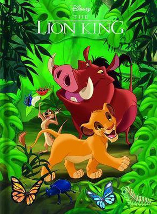 Disney Classics - The Lion King