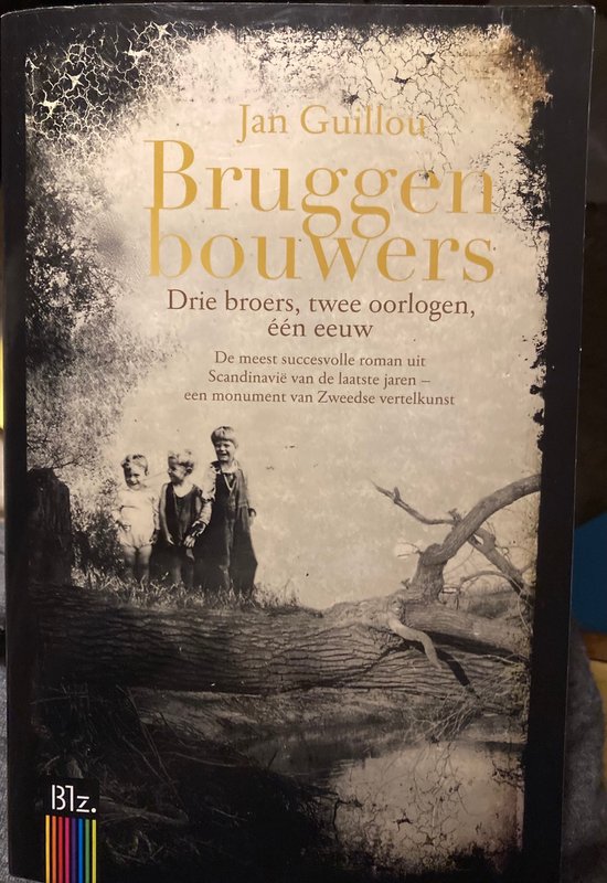 Jan Guillou De Grote Eeuw 1 , Bruggenbouwers (9e Druk)