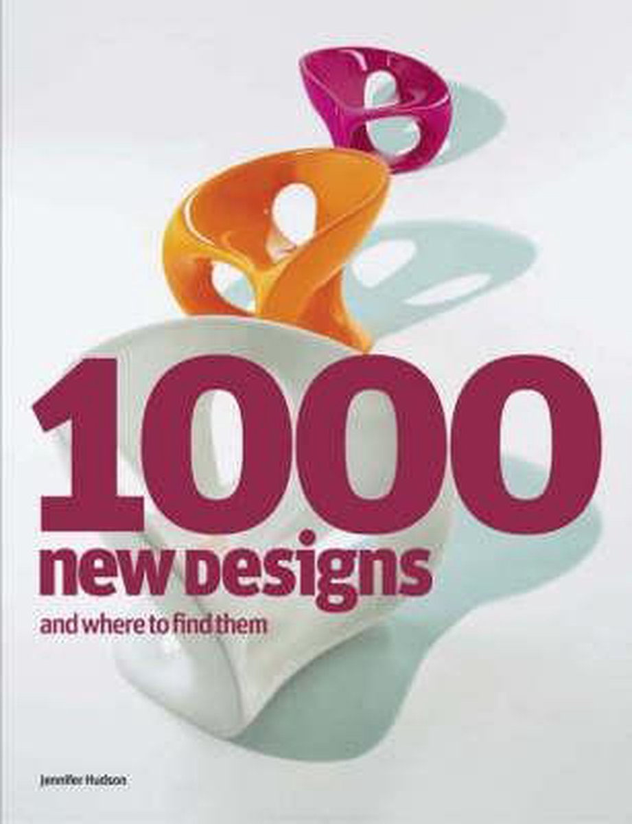 1000 New Designs And Where to Find Them