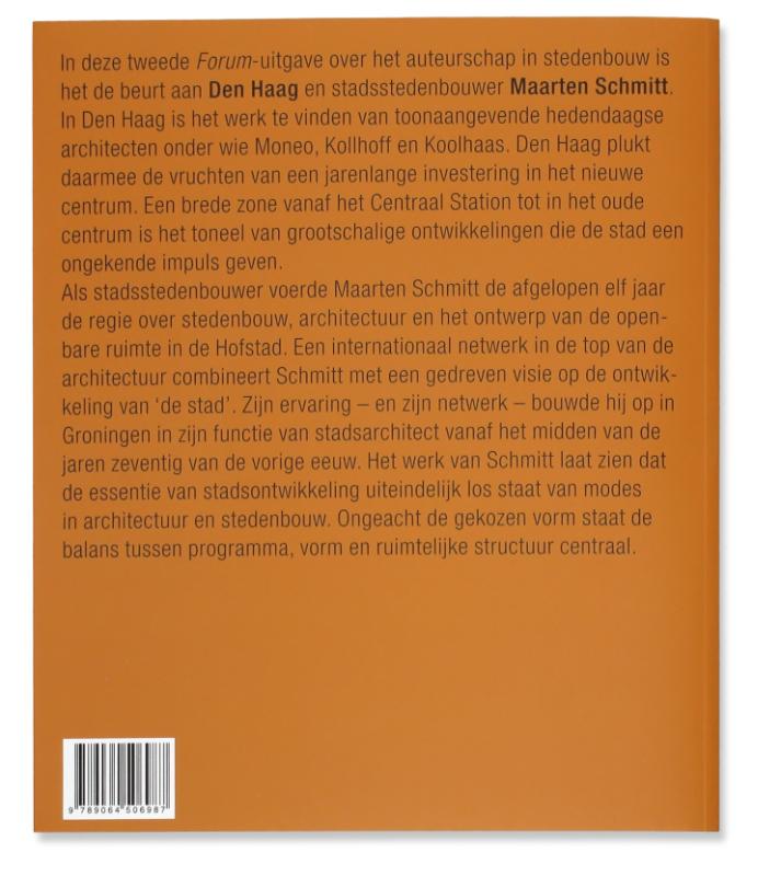 Den Haag achterkant