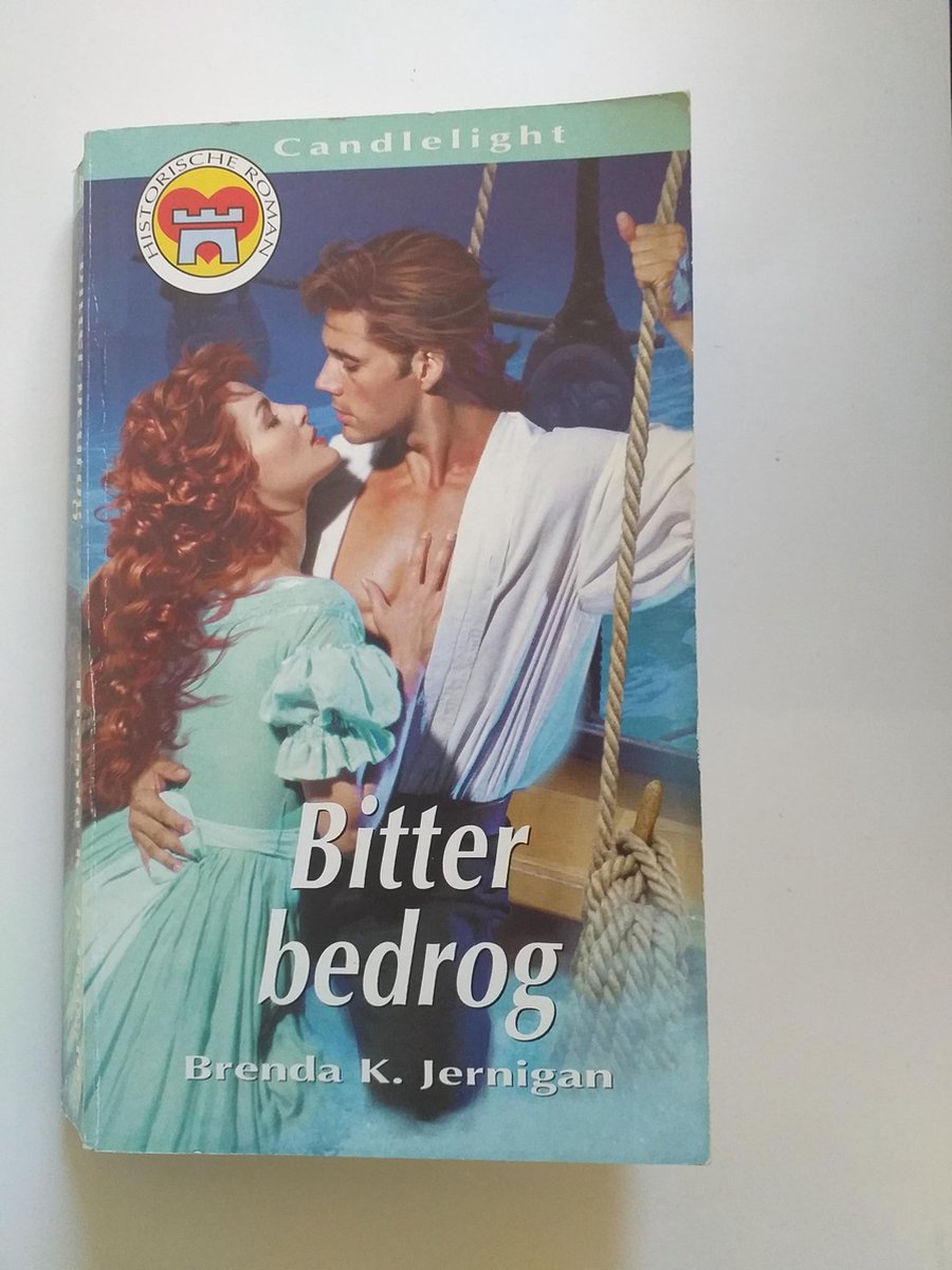 Bitter bedrog / Candlelight historische roman / 399