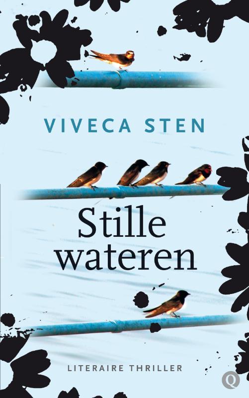 boekenbalie_9789021440347_cover Stille wateren / De Sandhamn-reeks / 1