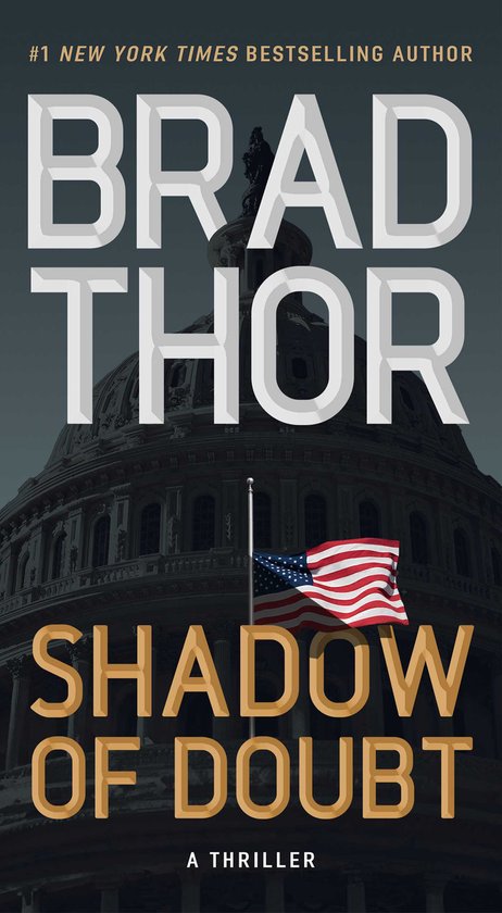 The Scot Harvath Series- Shadow of Doubt