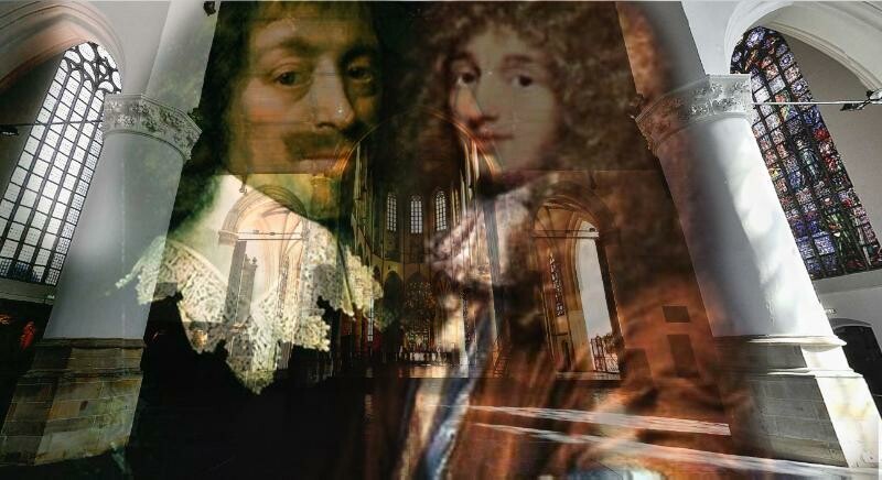 Constantijn & Christiaan Huygens