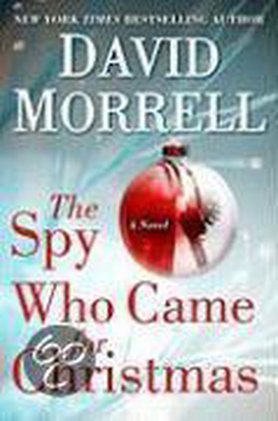 The Spy Who Came For Christmas