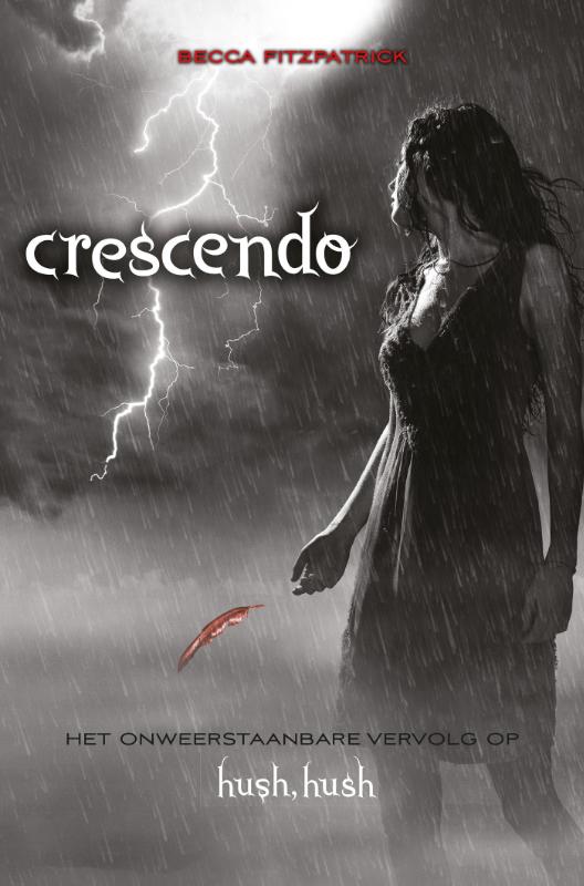 Crescendo / Hush hush saga / 2