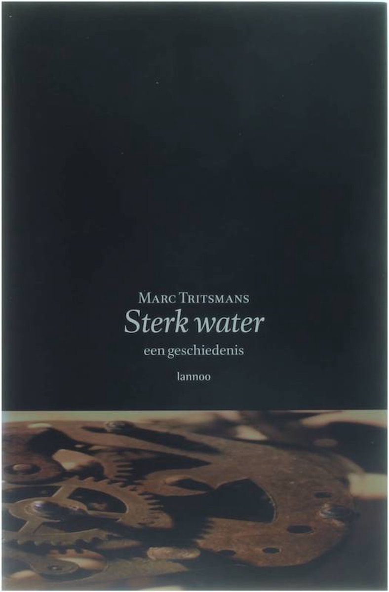 boekenbalie_9789020941937_cover Sterk Water - een geschiedenis