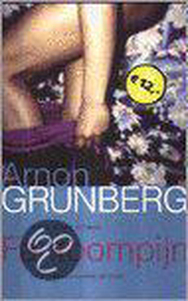 Arnon Grunberg Fantoompijn thumbnail