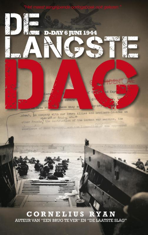 Cornelius Ryan De Langste Dag thumbnail