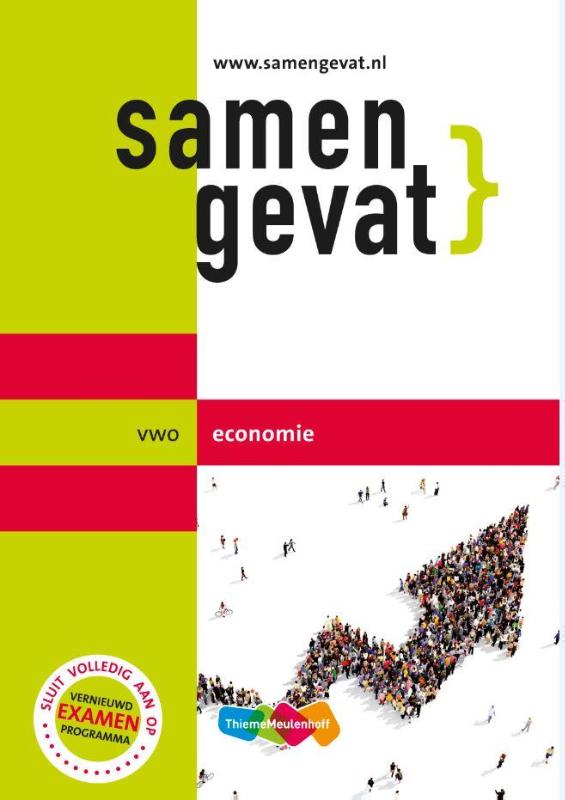 VWO Economie / Samengevat