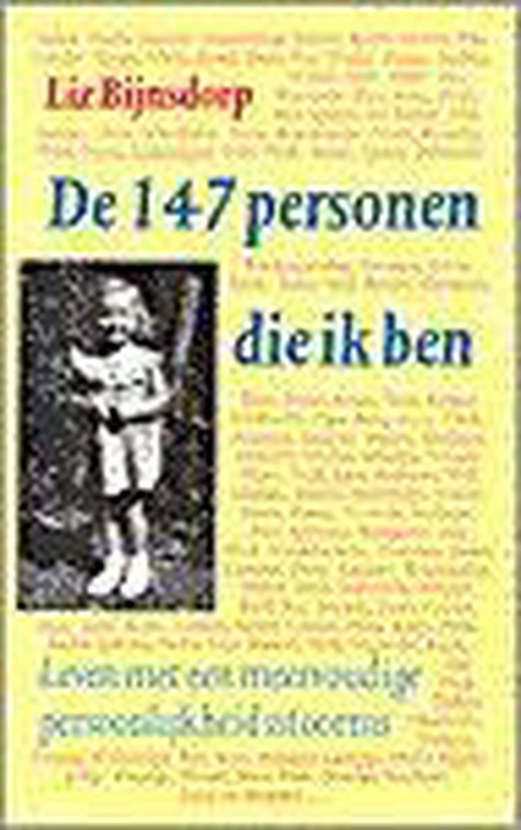 L. Bijnsdorp De 147 Personen Die Ik Ben