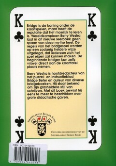 Leer bridge met Berry Westra 1 achterkant