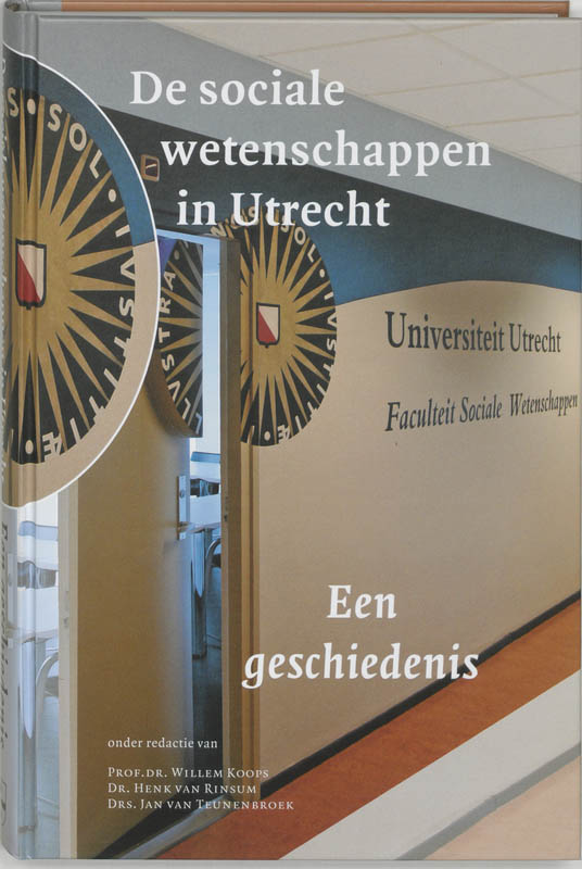 De sociale wetenschappen in Utrecht
