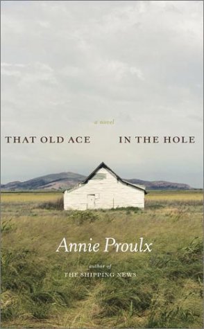 Scribner THAT OLD ACE IN THE HOLE, Engels, Paperback, 478 pagina's