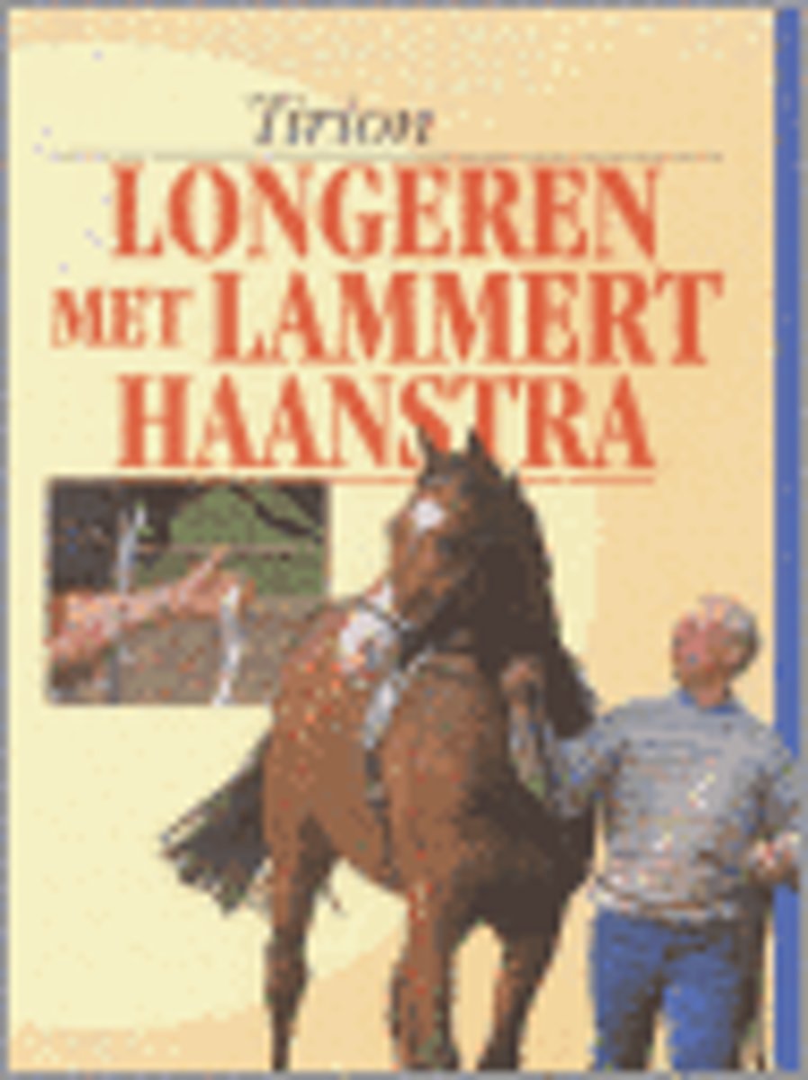 Longeren Met Lammert Haanstra