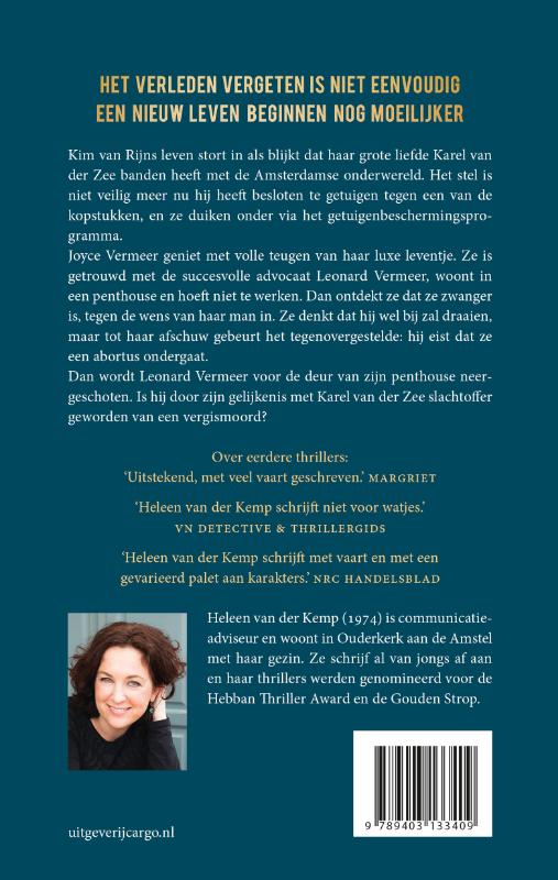 Voor de meisjes achterkant