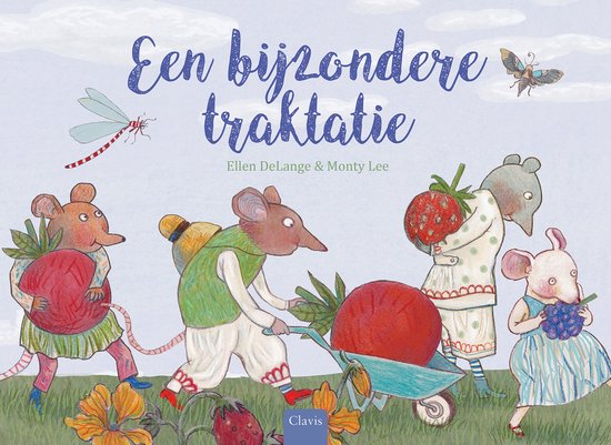 Ellen DeLange Een Bijzondere Traktatie