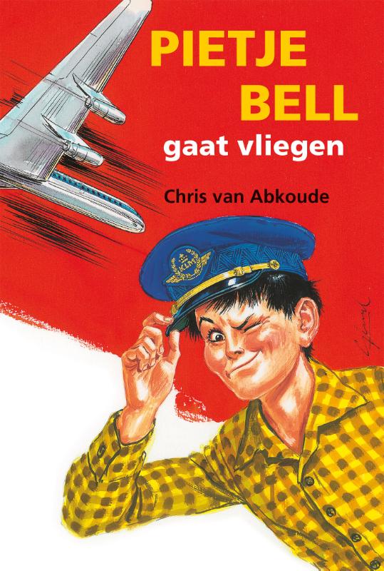 boekenbalie_9789020634457_cover Pietje Bell serie  -   Pietje Bell gaat vliegen