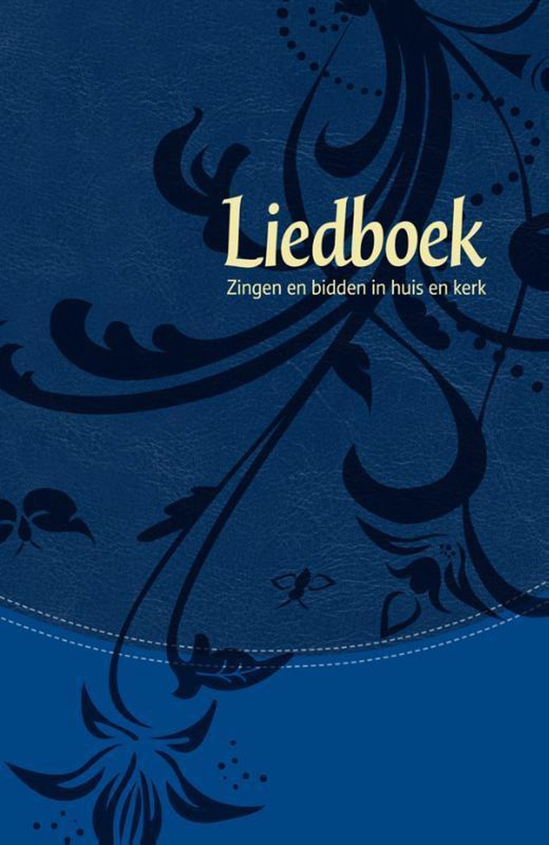 boekenbalie_9789491575037_cover Liedboek - blauw kunstleer